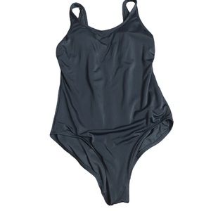 Catalina Swim Ribbed One Piece Swimsuit Women